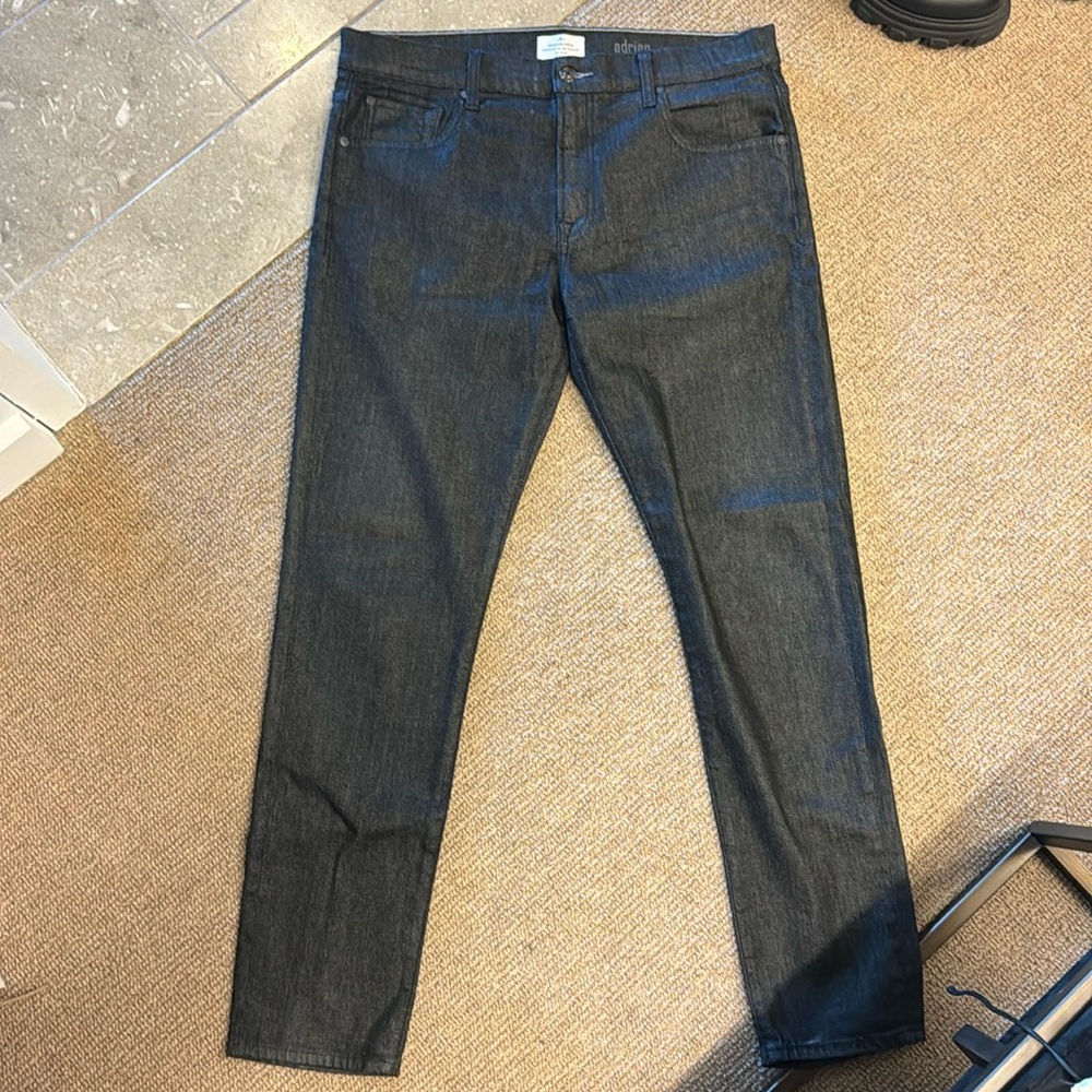 Seven for all mankind men’s Adrien Jean size 34